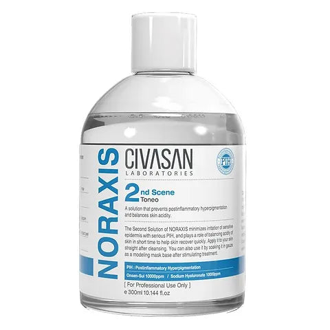 CIVASAN Noraxis 2nd Scene Toner, 300ml