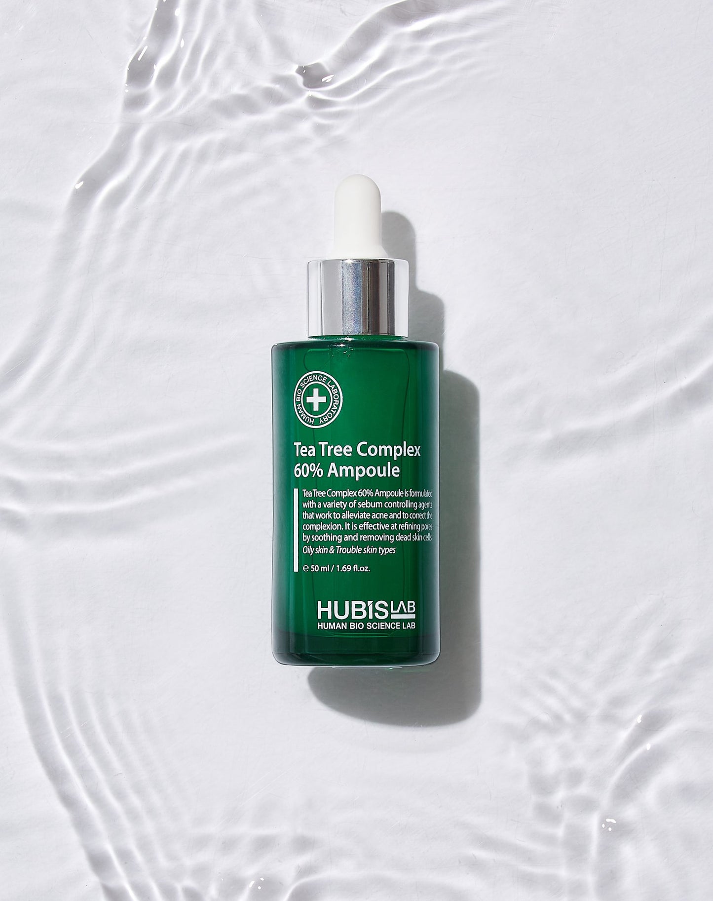 Hubislab Tea Tree Complex 60% Ampoule