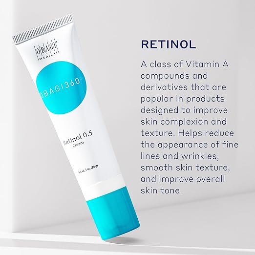 OBAGI Retinol Cream 0.5