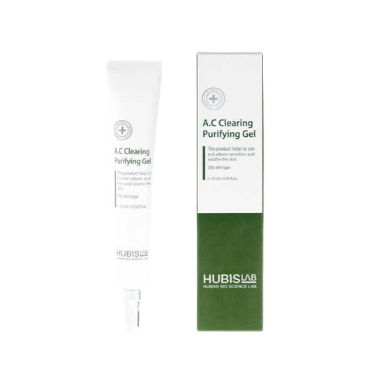 HubisLab A.C Clearing Purifying Gel