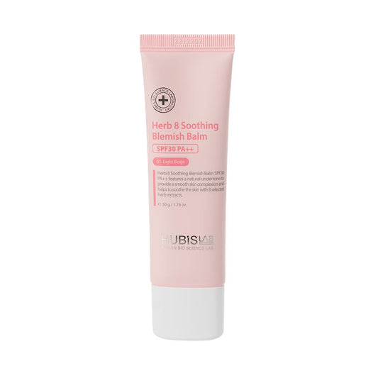 Hubislab - Herb 8 Soothing Blemish Balm SPF30 PA++