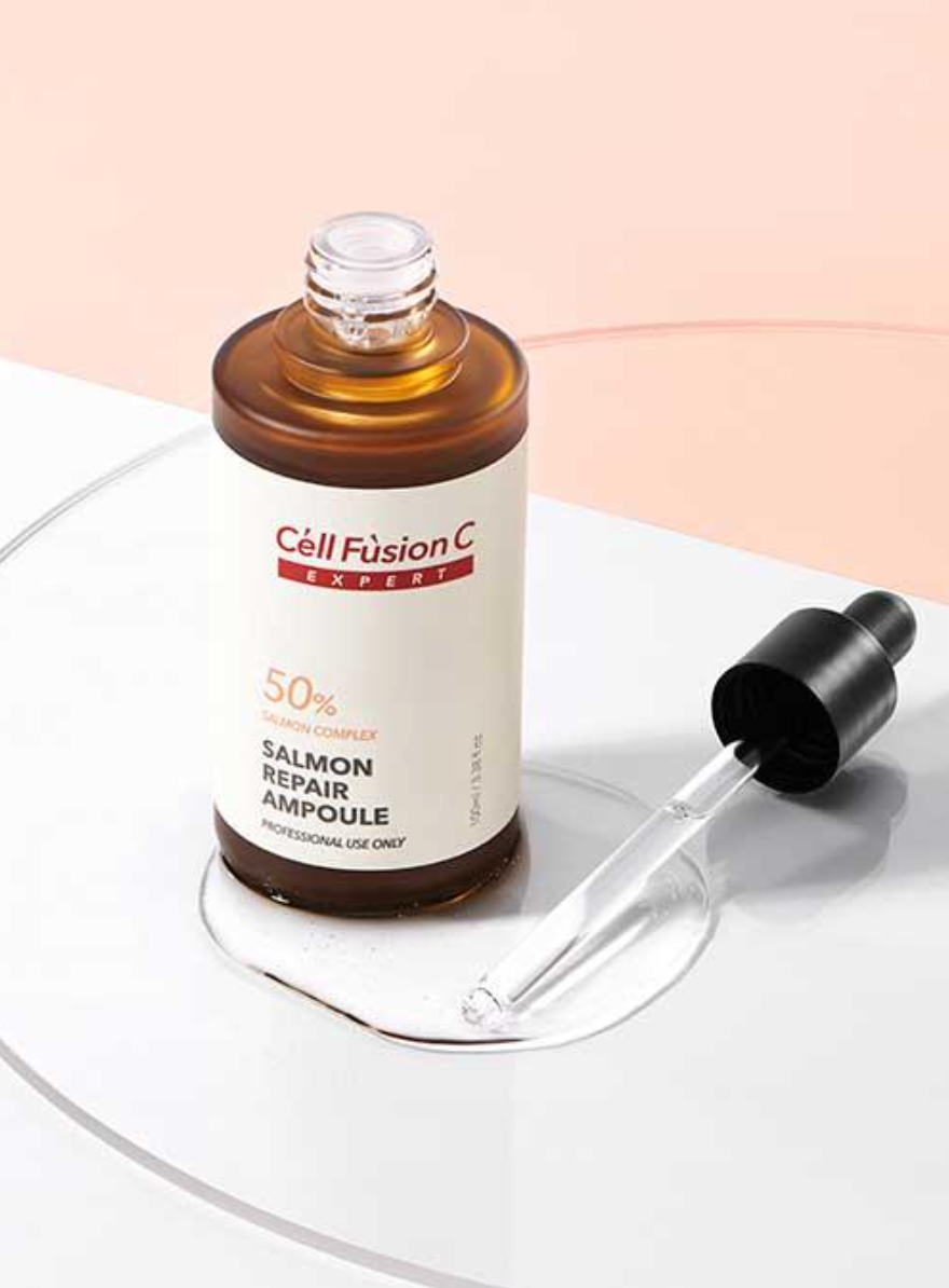 Cell Fusion C:Cell Fusion C Salmon Repair Ampoule