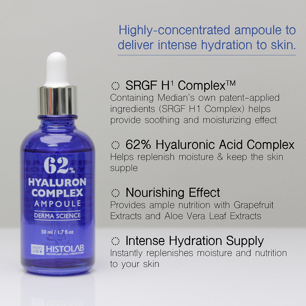 HistoLab Hyaluron 62% Ampoule