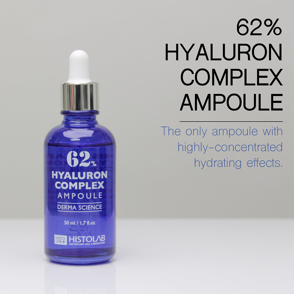 HistoLab Hyaluron 62% Ampoule