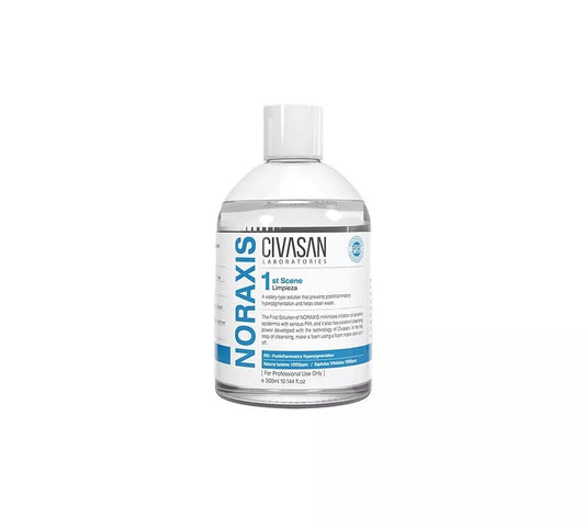 CIVASAN Noraxis 1st Scene Cleansing Water 300ml PIH Solution Authorized Seller