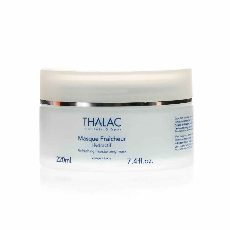 THALAC Masque Fraicheur (Moisturizing Mask) 220ml